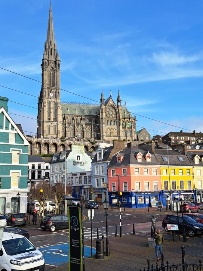 Seaview Apartment Suite Cobh Exterior photo