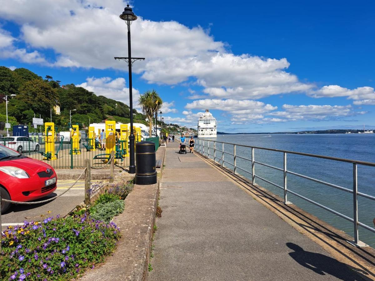 Seaview Apartment Suite Cobh Exterior photo
